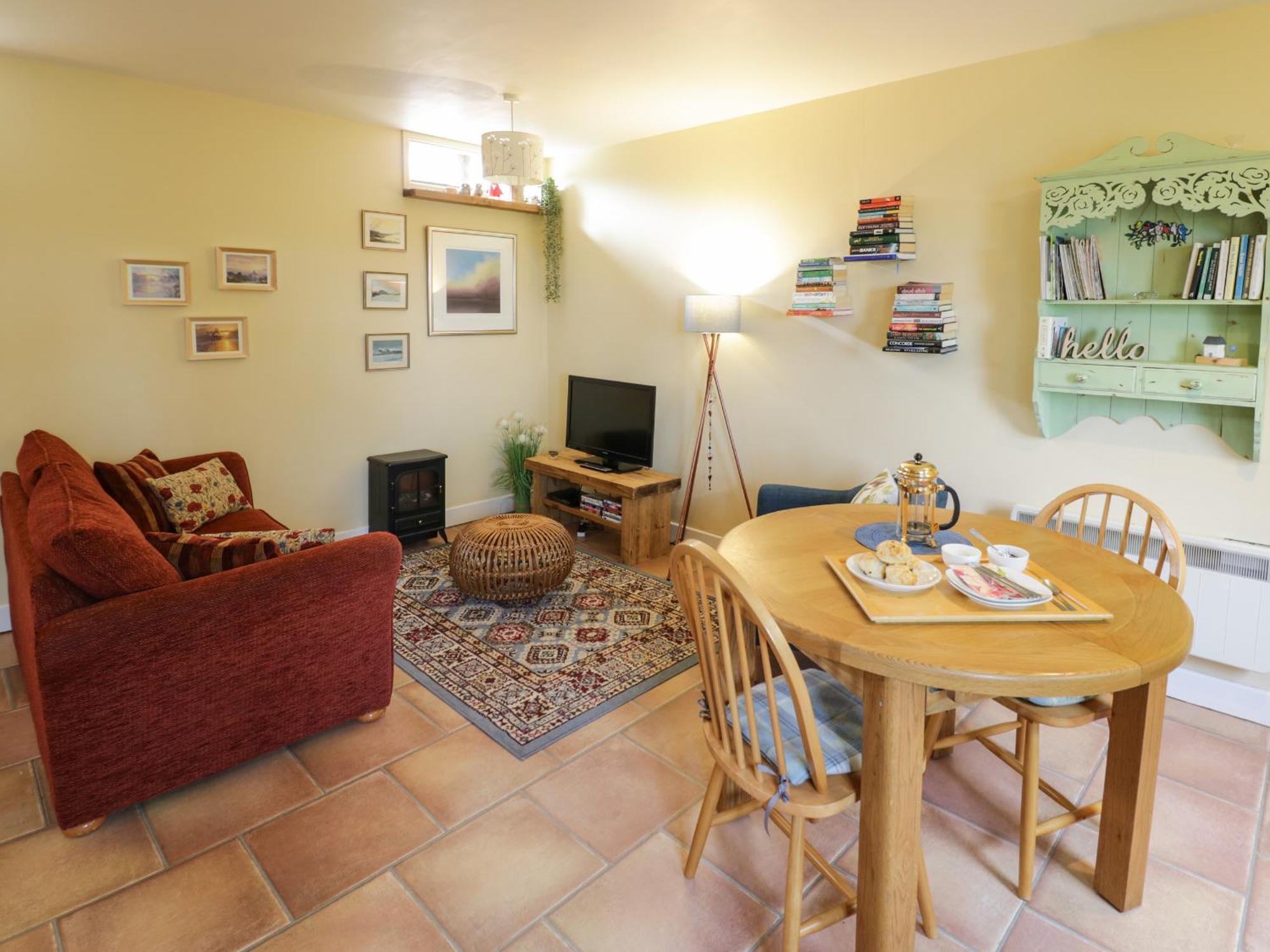 The Garden Holiday home Bridgnorth