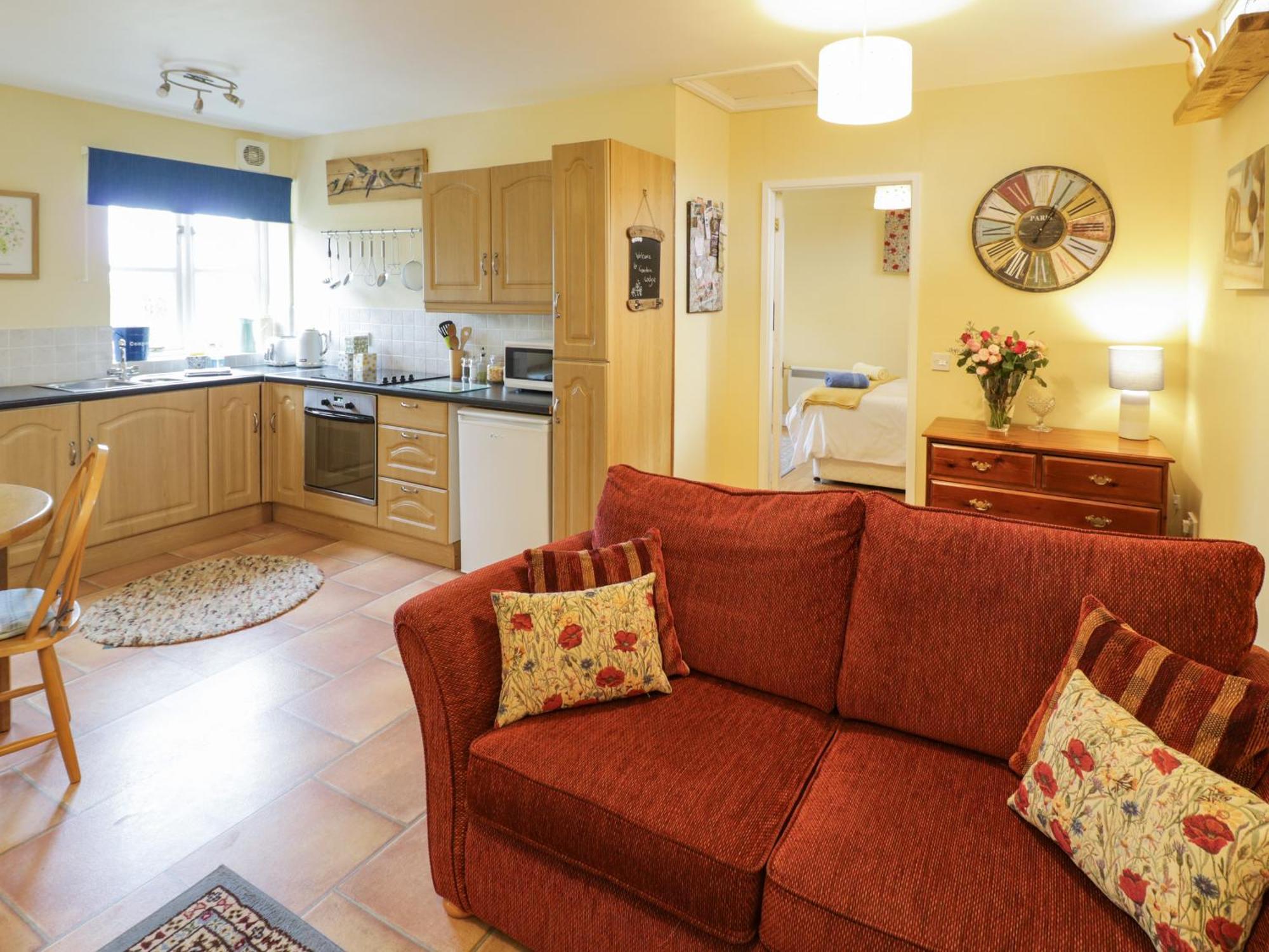 The Garden Holiday home *