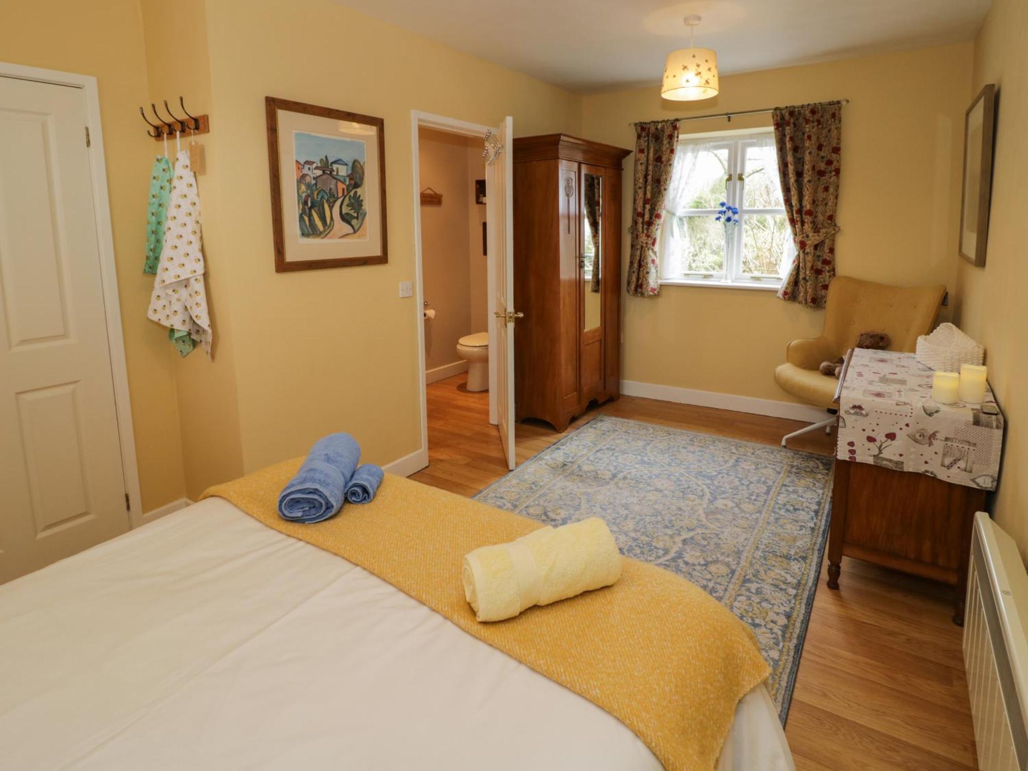 Holiday home The Garden Bridgnorth